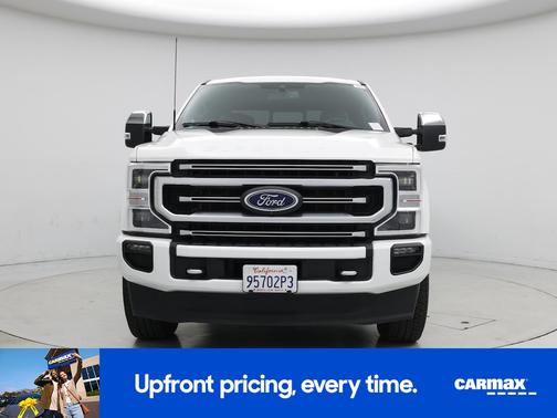 2022 Ford F-350 Platinum