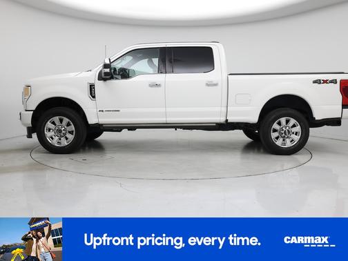 2022 Ford F-350 Platinum