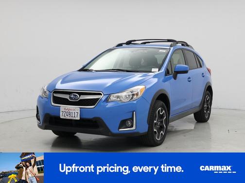 2017 Subaru Crosstrek Premium