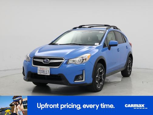 2017 Subaru Crosstrek Premium