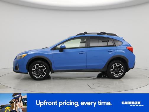 2017 Subaru Crosstrek Premium