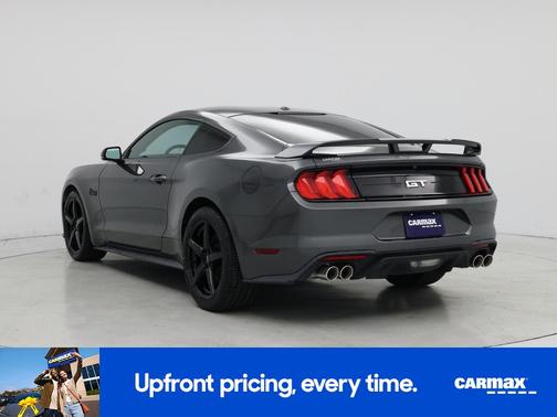 2020 Ford Mustang GT Premium