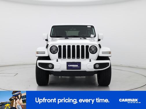 2021 Jeep Wrangler Unlimited Sahara High Altitude