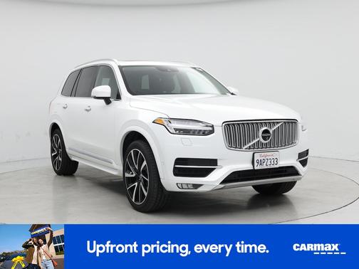 2018 Volvo XC90 T6 Inscription