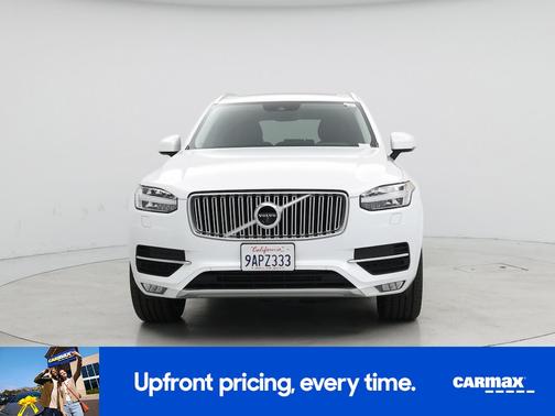 2018 Volvo XC90 T6 Inscription