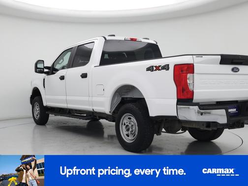 2021 Ford F-250 XL