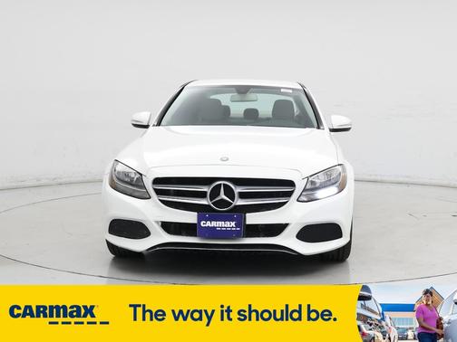 2015 Mercedes-Benz C-Class
