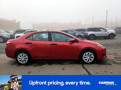 2019 Toyota Corolla LE