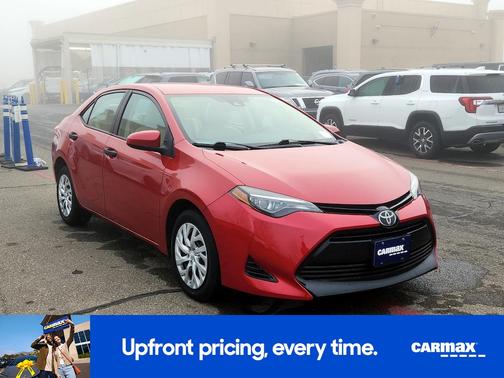 2019 Toyota Corolla LE