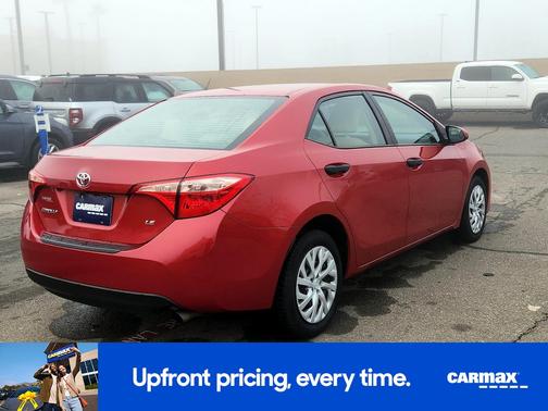 2019 Toyota Corolla LE