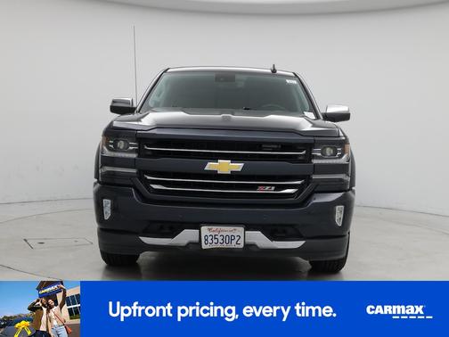 2018 Chevrolet Silverado 1500 LTZ Z71