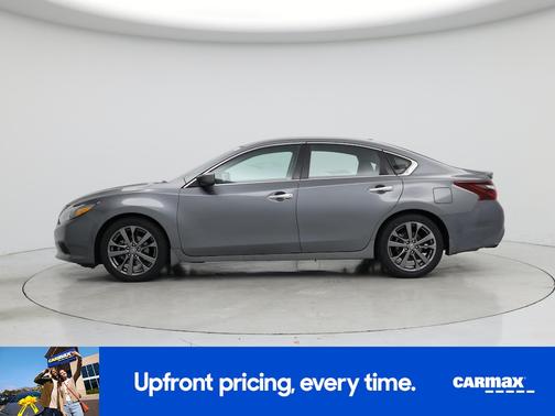 2018 Nissan Altima SR
