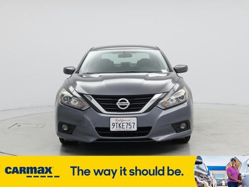 2018 Nissan Altima SR