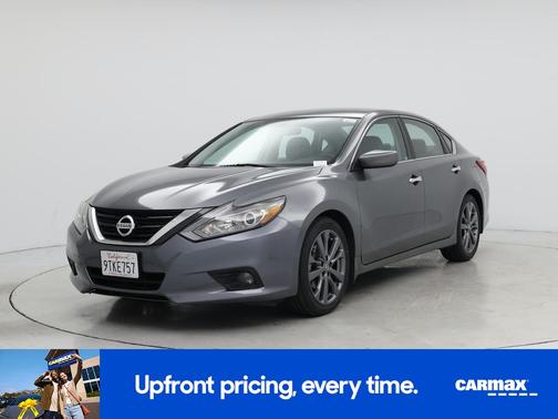 2018 Nissan Altima SR