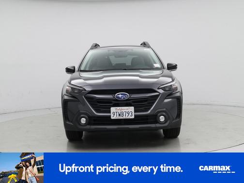 Gray 2025 Subaru Outback Premium