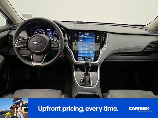 Gray 2025 Subaru Outback Premium