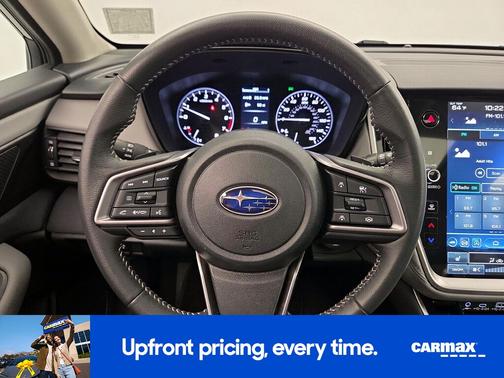 Gray 2025 Subaru Outback Premium