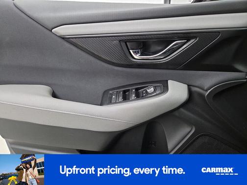 Gray 2025 Subaru Outback Premium