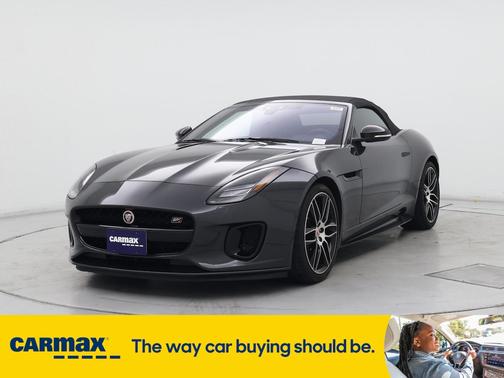 2020 Jaguar F-TYPE Checkered Flag