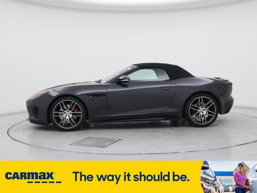 2020 Jaguar F-TYPE Checkered Flag
