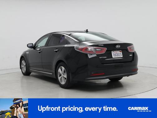 2016 Kia Optima Hybrid 