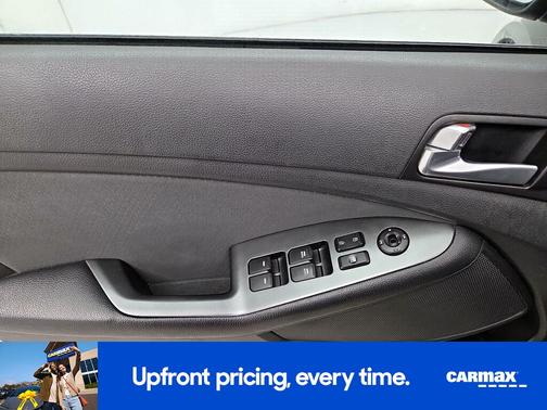 2016 Kia Optima Hybrid 