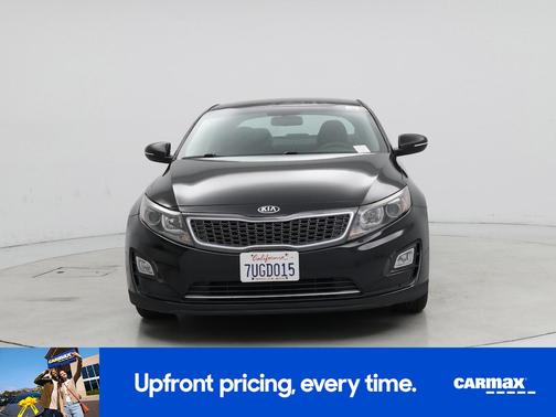2016 Kia Optima Hybrid 