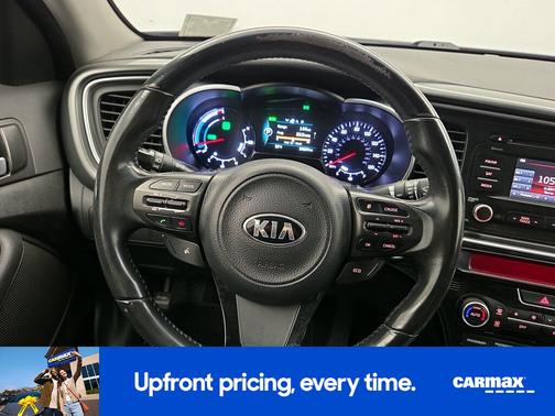 2016 Kia Optima Hybrid 