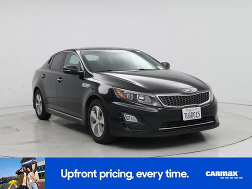2016 Kia Optima Hybrid 