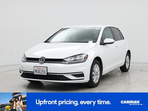 2019 Volkswagen Golf S