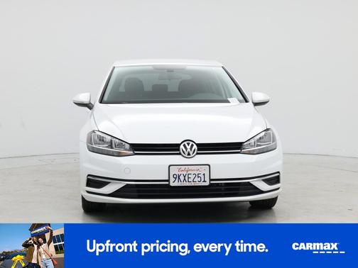 2019 Volkswagen Golf S