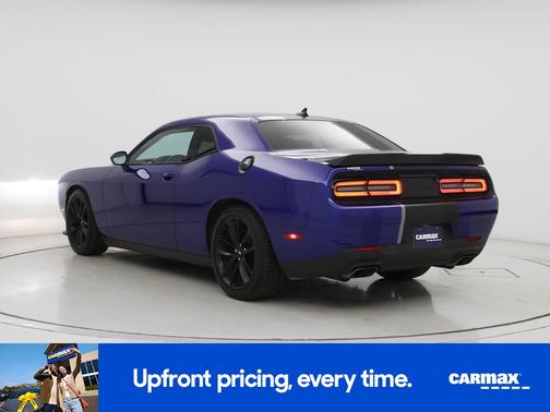 2019 Dodge Challenger R/T Scat Pack
