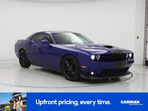 2019 Dodge Challenger R/T Scat Pack