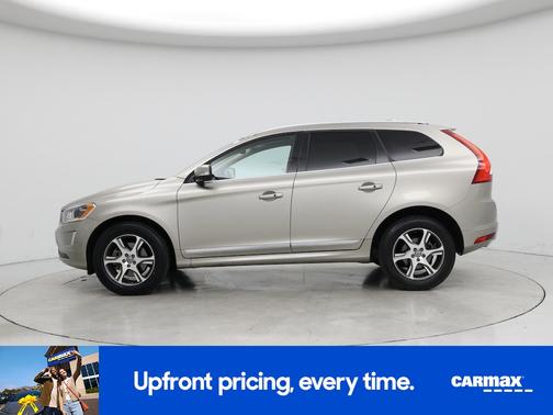 2015 Volvo XC60 T6 Platinum