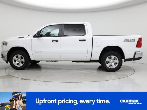 2025 RAM 1500 Bighorn