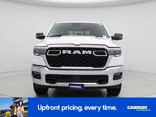 2025 RAM 1500 Bighorn