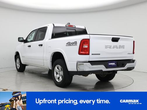 2025 RAM 1500 Bighorn