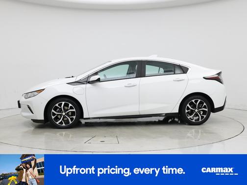 2016 Chevrolet Volt Premier