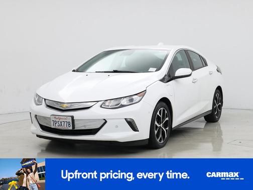 2016 Chevrolet Volt Premier