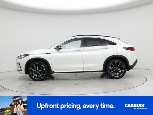 2023 INFINITI QX55 Luxe