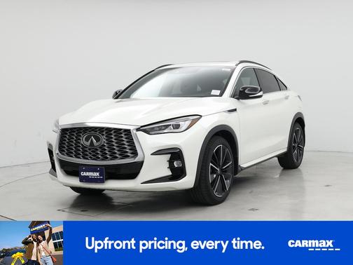 2023 INFINITI QX55 Luxe
