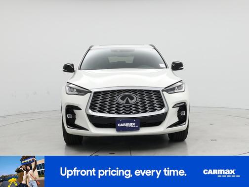 2023 INFINITI QX55 Luxe