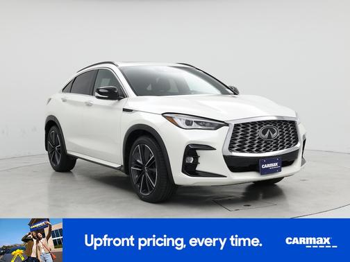 2023 INFINITI QX55 Luxe