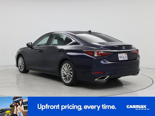 2019 Lexus ES 350 Luxury