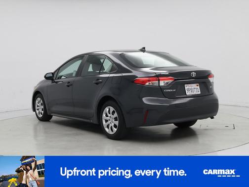 Gray 2024 Toyota Corolla LE