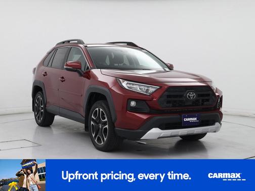 2019 Toyota RAV4 Adventure