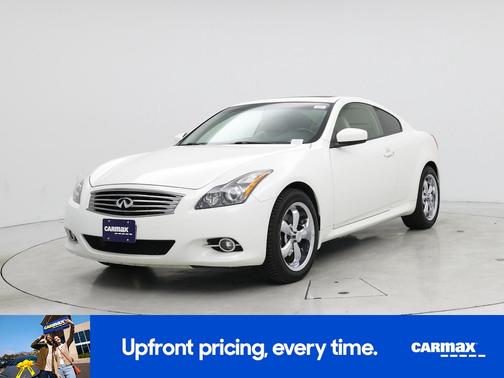 2014 INFINITI Q60 Journey