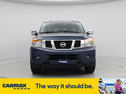 2014 Nissan Armada Platinum