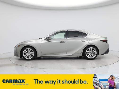 2021 Lexus IS 300 IS 300