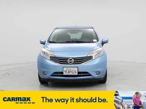 2015 Nissan Versa Note SV